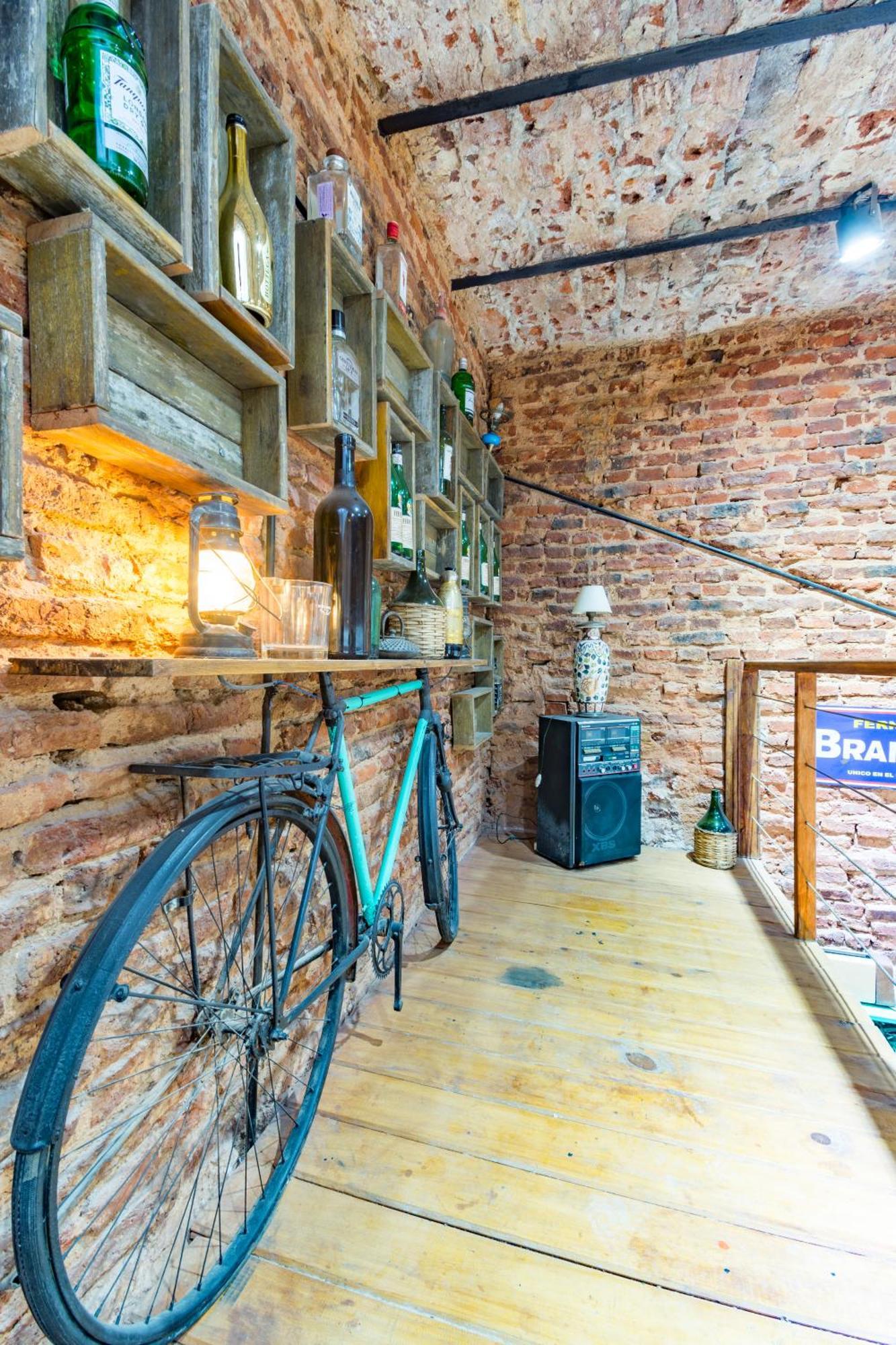 Casa Estilo Vintage Con 3 Apartamento *