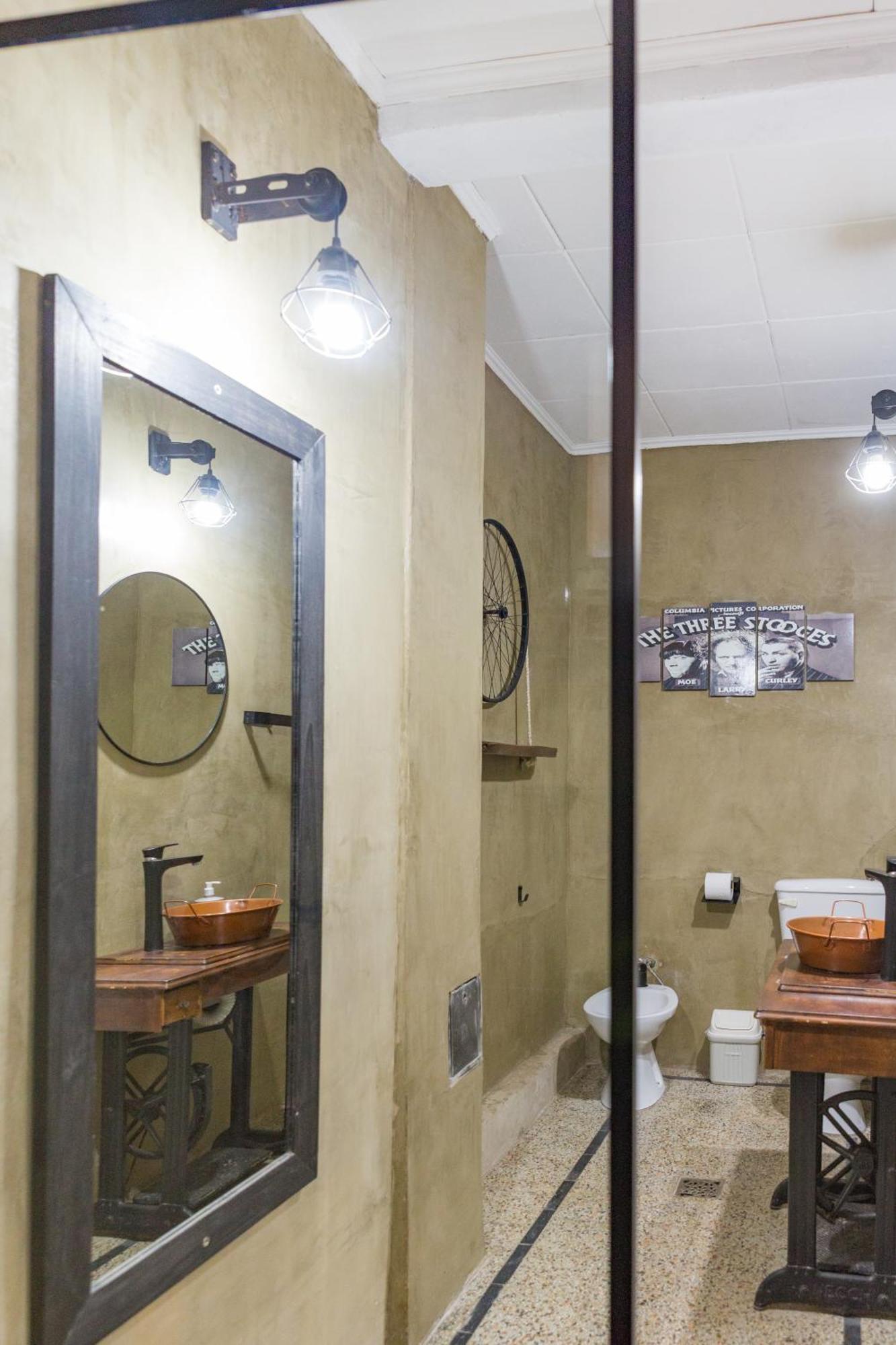 Casa Estilo Vintage Con 3 Apartamento Ciudad Autónoma de Buenos Aires
