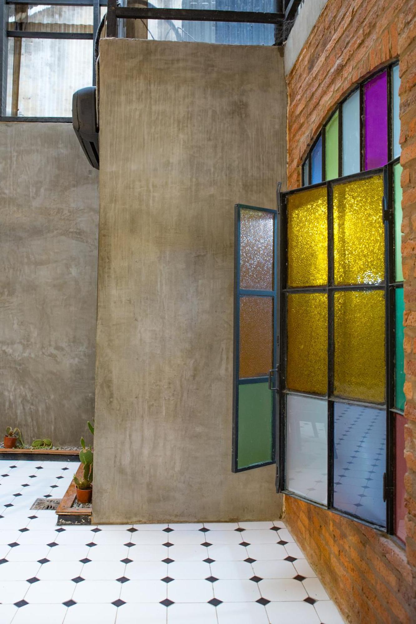 Casa Estilo Vintage Con 3 Apartamento