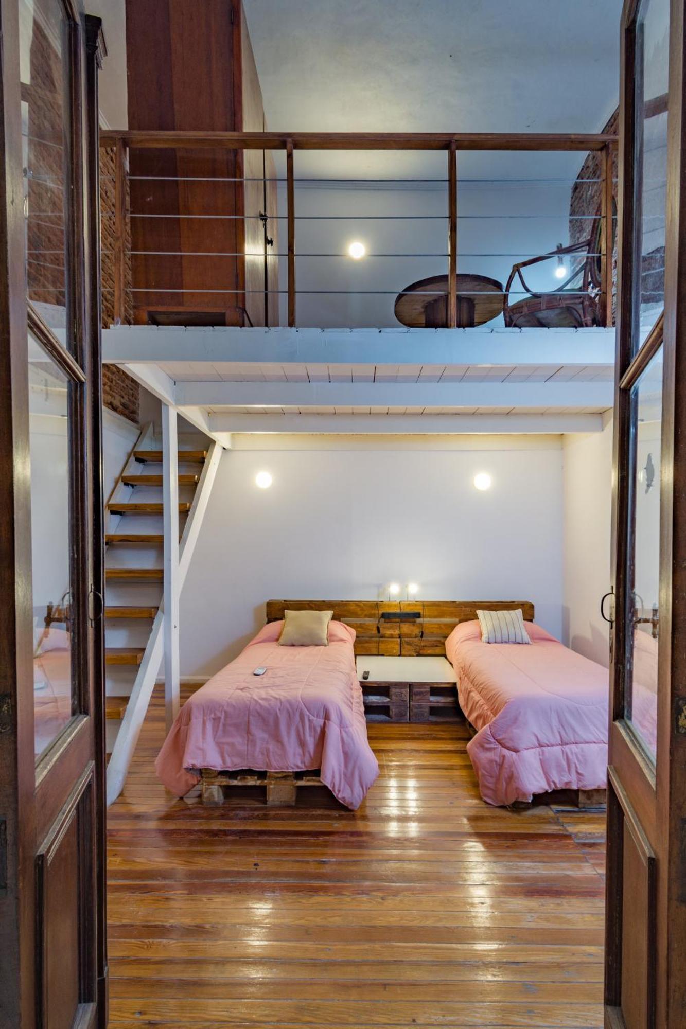 Apartamento Casa Estilo Vintage Con 3 Ciudad Autónoma de Buenos Aires