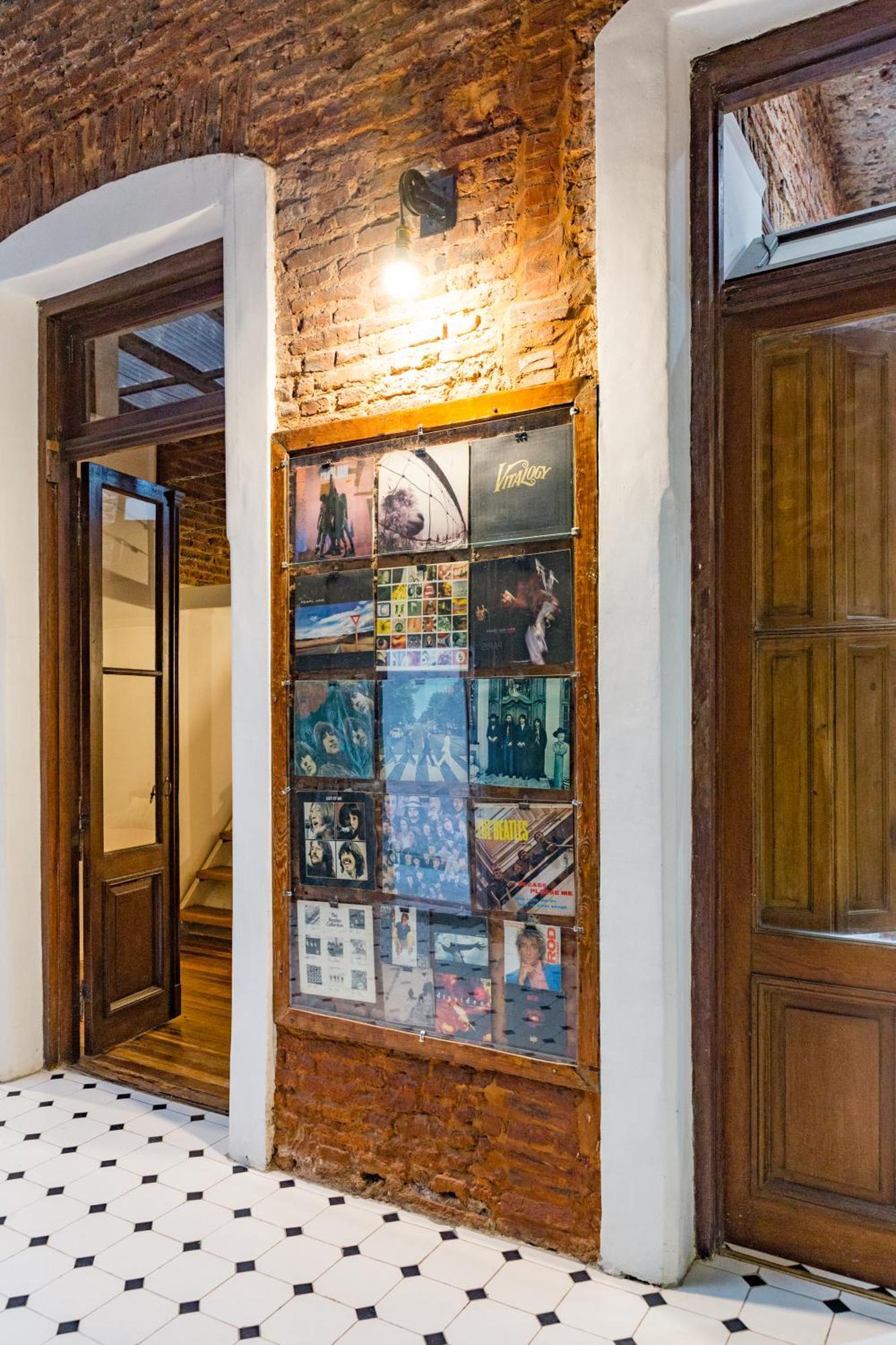 Apartamento Casa Estilo Vintage Con 3 *