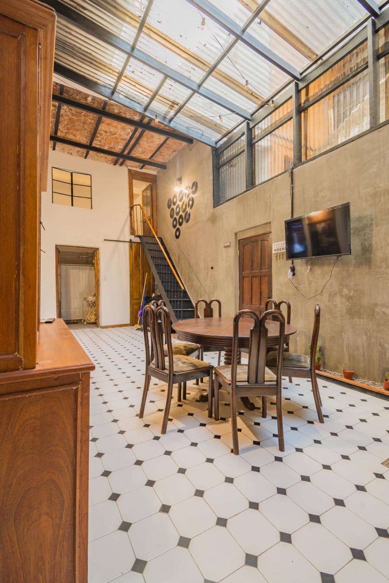 Casa Estilo Vintage Con 3 Apartamento Ciudad Autónoma de Buenos Aires