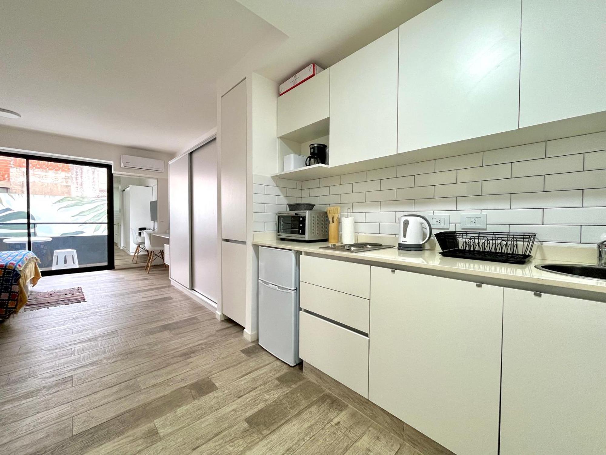 Apartamento Cozy & Sunny In Saavedra *