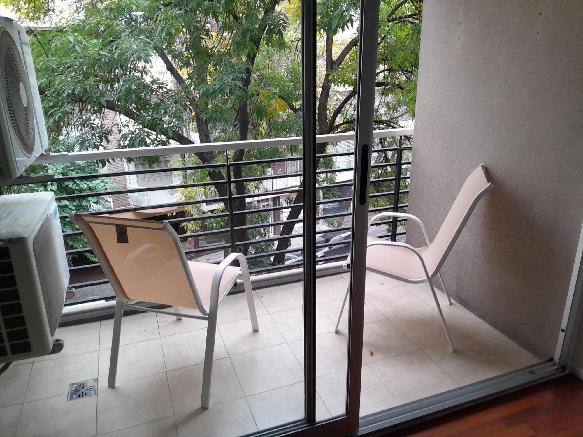 Departamento En Caballito Con Sauna Y Pileta, Apartamento Ciudad Autónoma de Buenos Aires