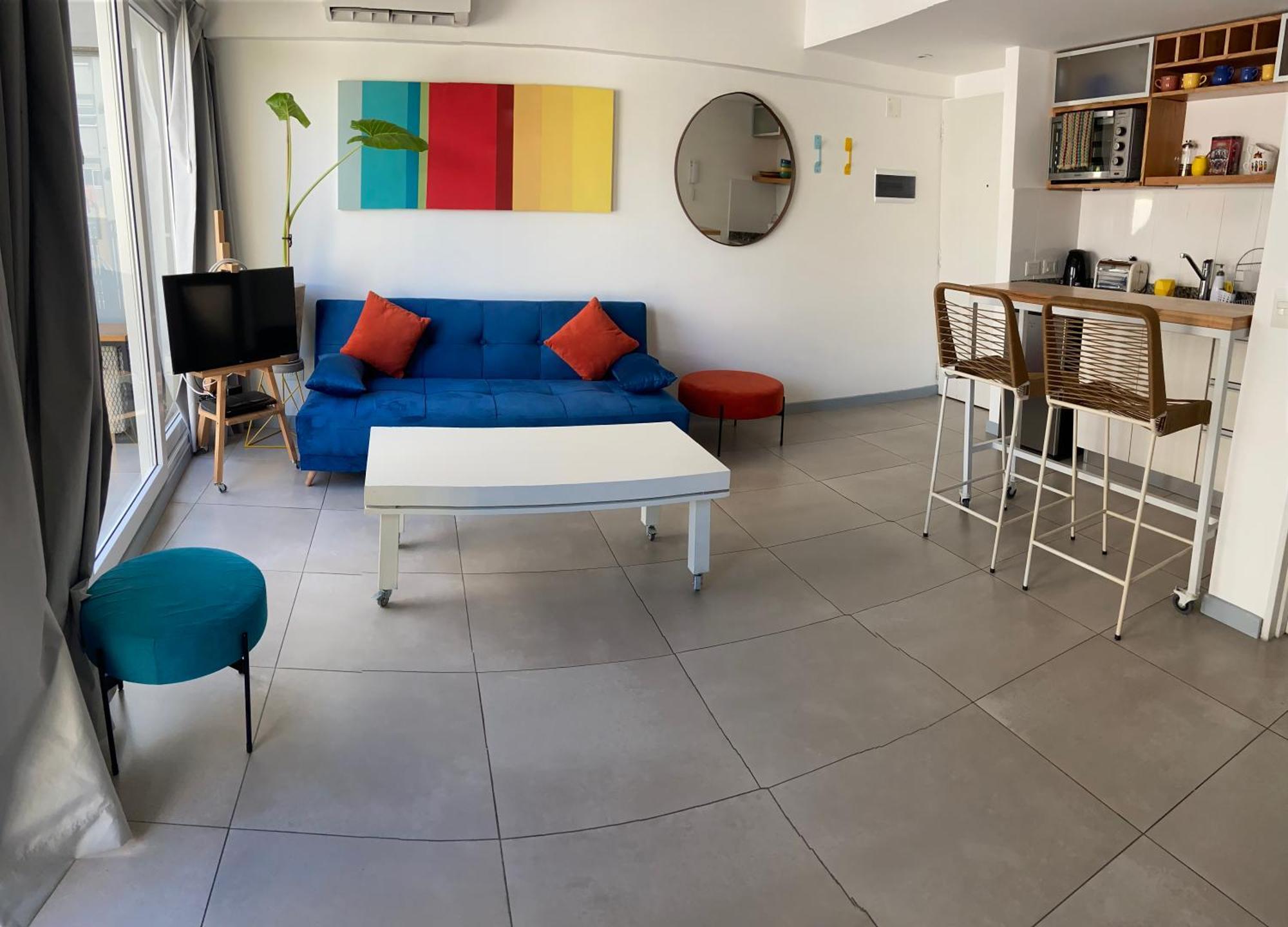 Cabrerastudio, Funcional En Palermo, Con Amenities Buenos Aires