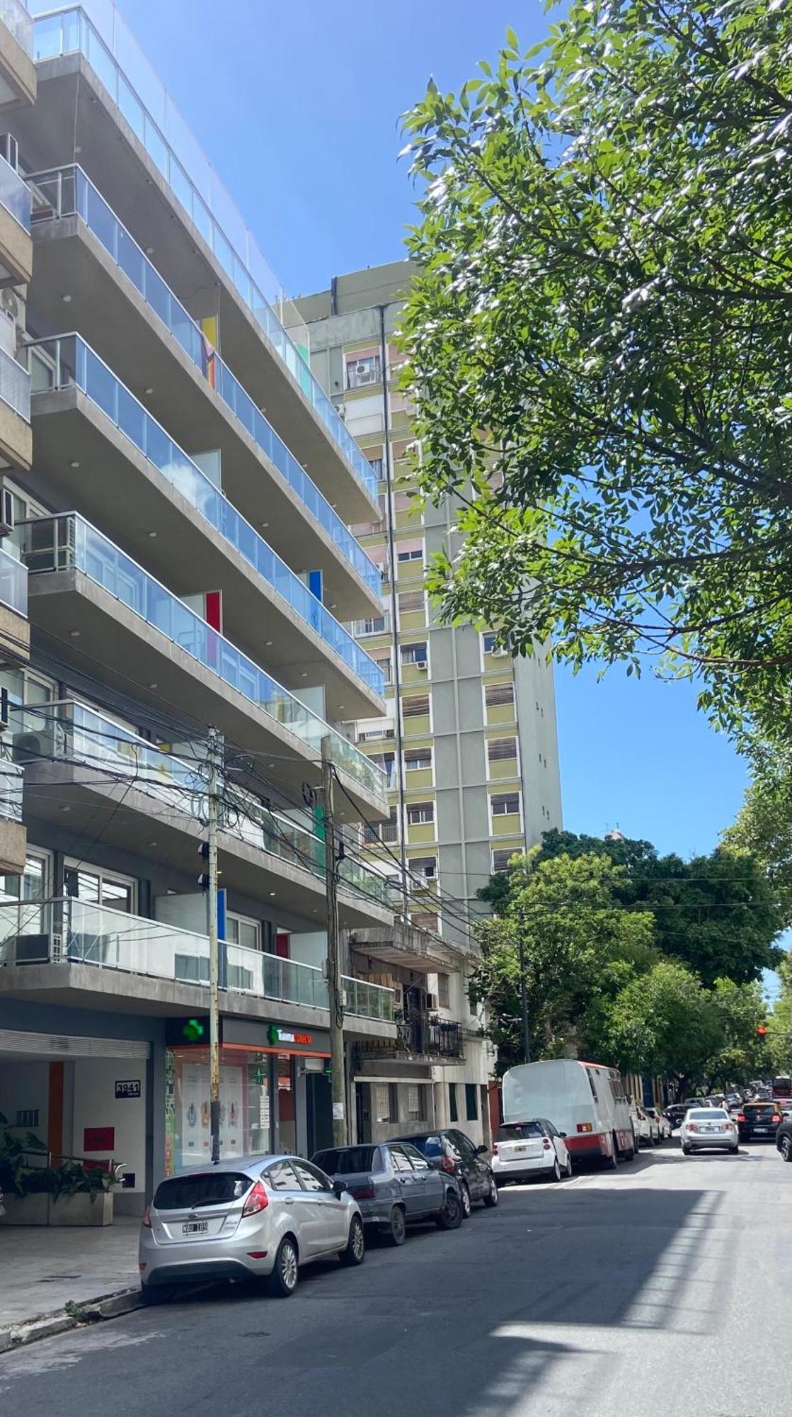 Apartment Cabrerastudio, Funcional En Palermo, Con Amenities