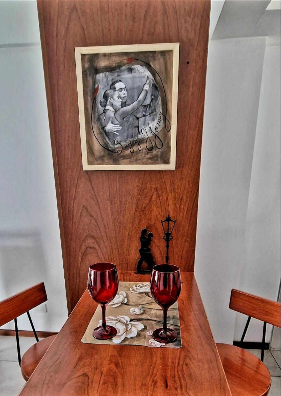 Corazon De Apartamento Ciudad Autónoma de Buenos Aires