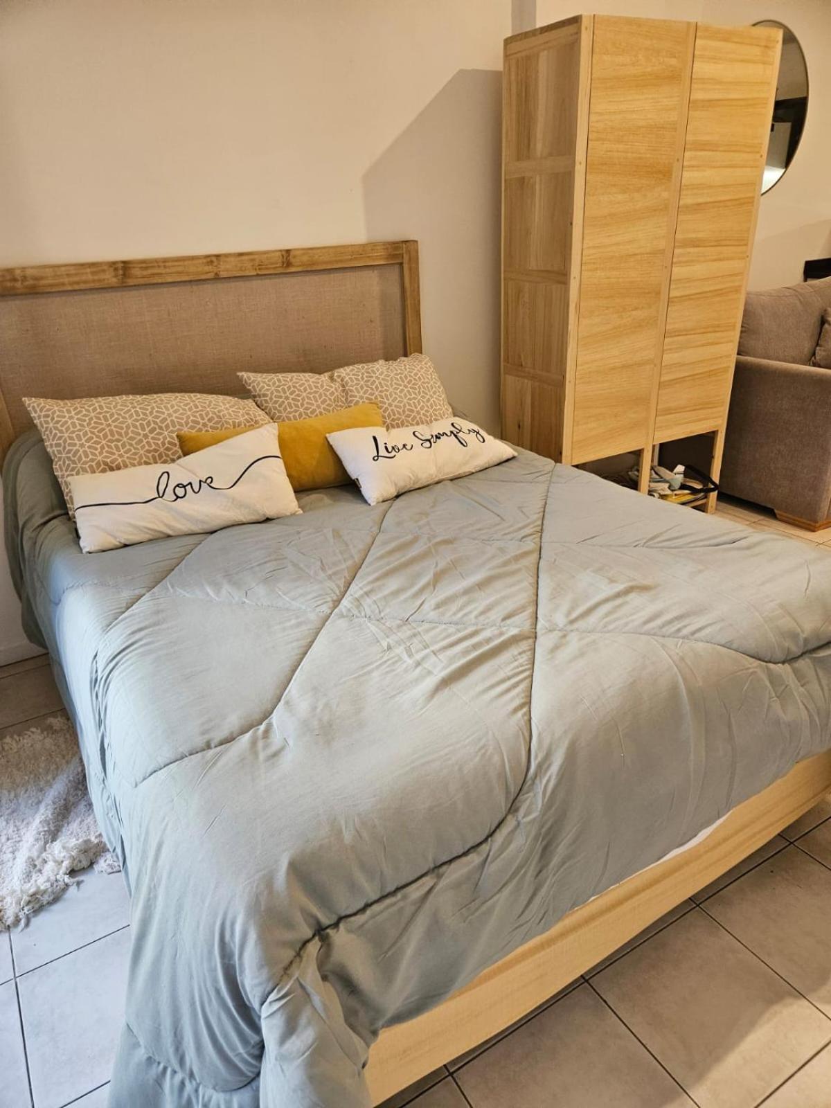 Movistar Arena - Departamento Moderno, Comodo, Luminoso - Hasta 3 Huespedes - Crespo