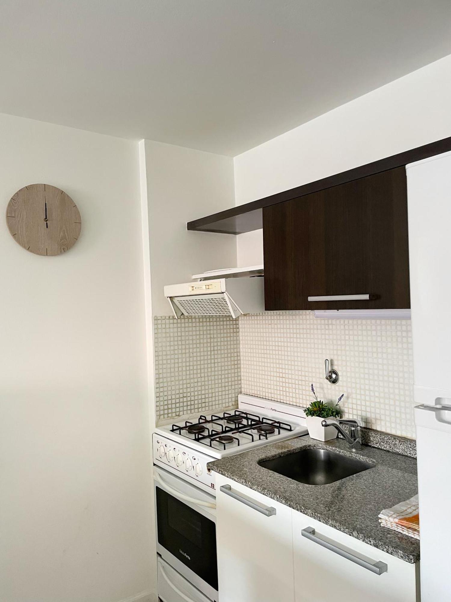 Movistar Arena - Departamento Moderno, Comodo, Luminoso - Hasta 3 Huespedes - Crespo Ciudad Autónoma de Buenos Aires