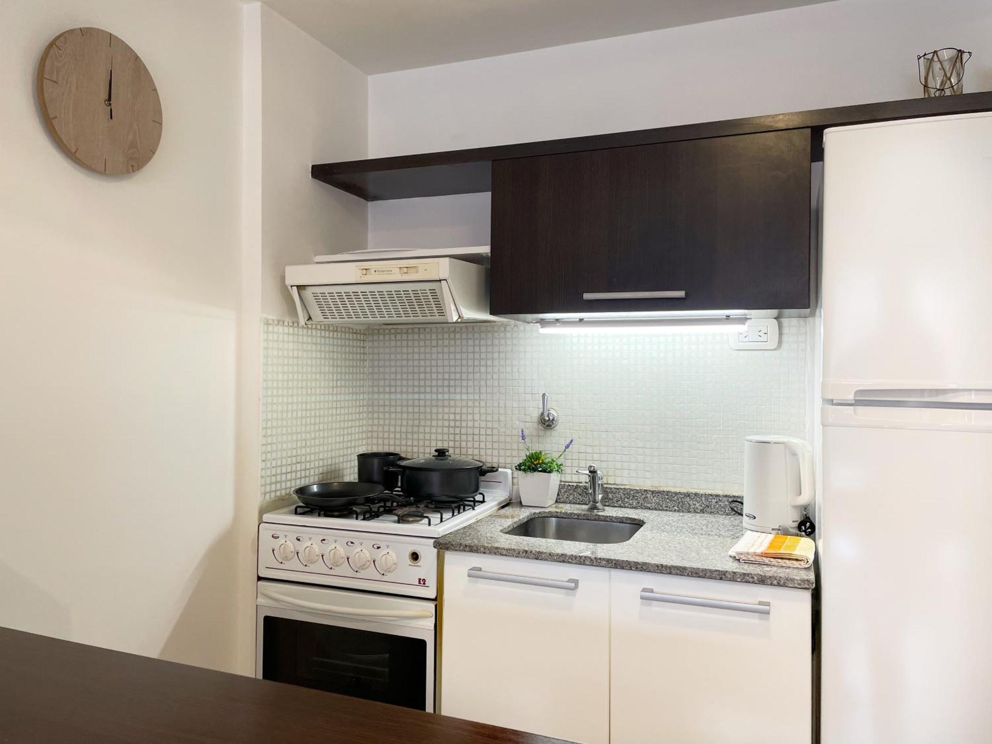 Movistar Arena - Departamento Moderno, Comodo, Luminoso - Hasta 3 Huespedes - Crespo * Ciudad Autónoma de Buenos Aires