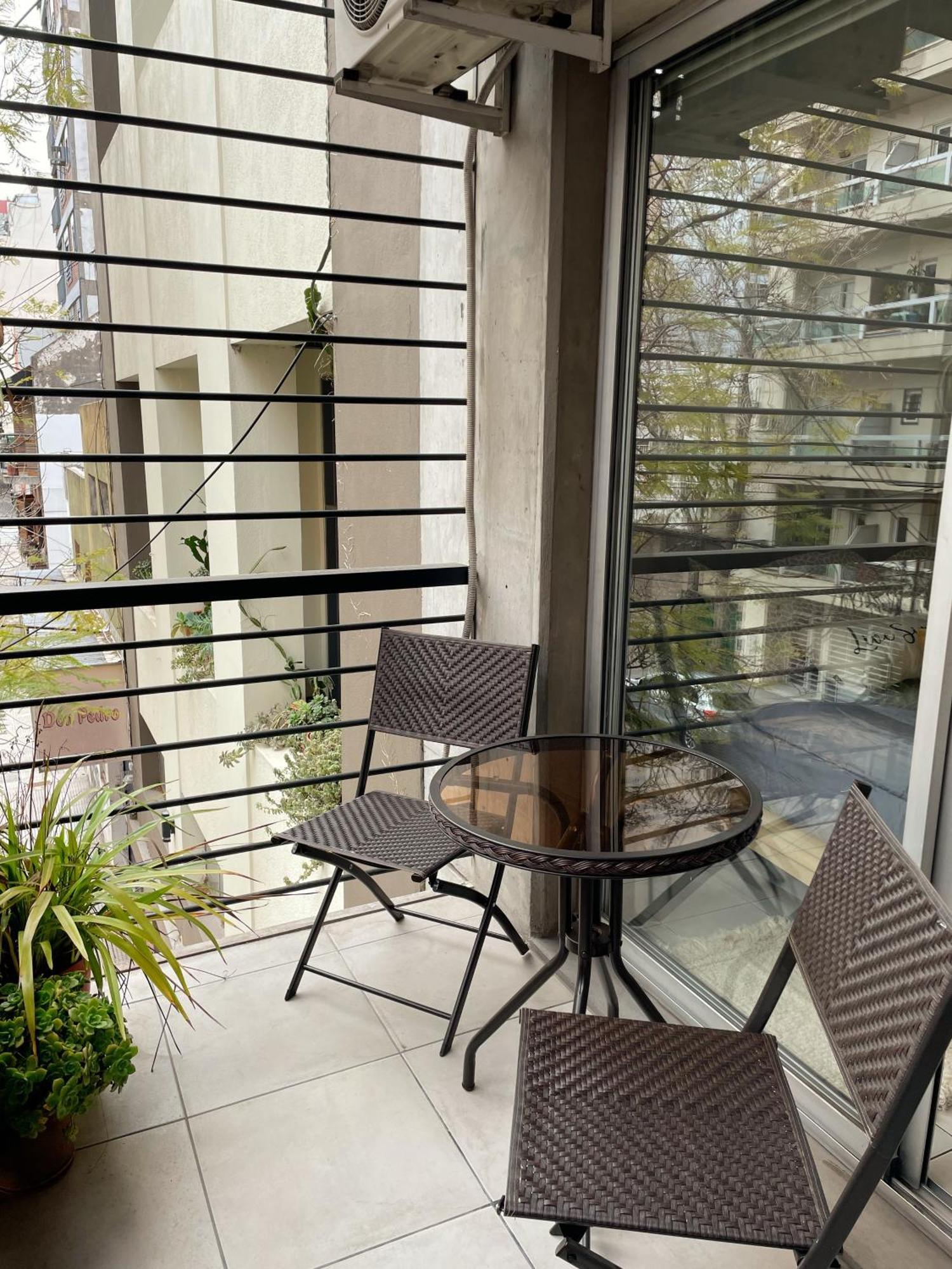 Movistar Arena - Departamento Moderno, Comodo, Luminoso - Hasta 3 Huespedes - Crespo Apartamento Ciudad Autónoma de Buenos Aires