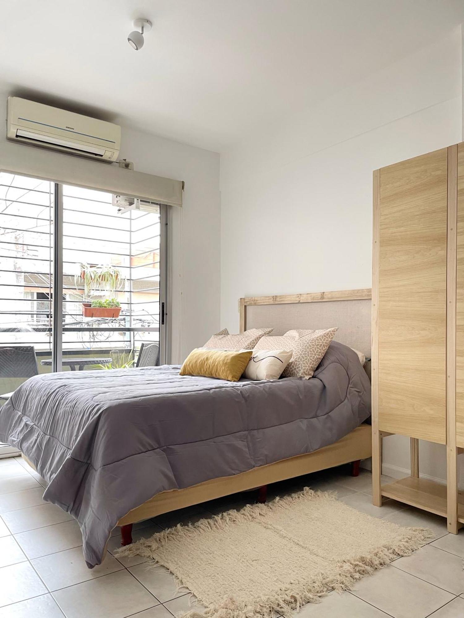 Movistar Arena - Departamento Moderno, Comodo, Luminoso - Hasta 3 Huespedes - Crespo