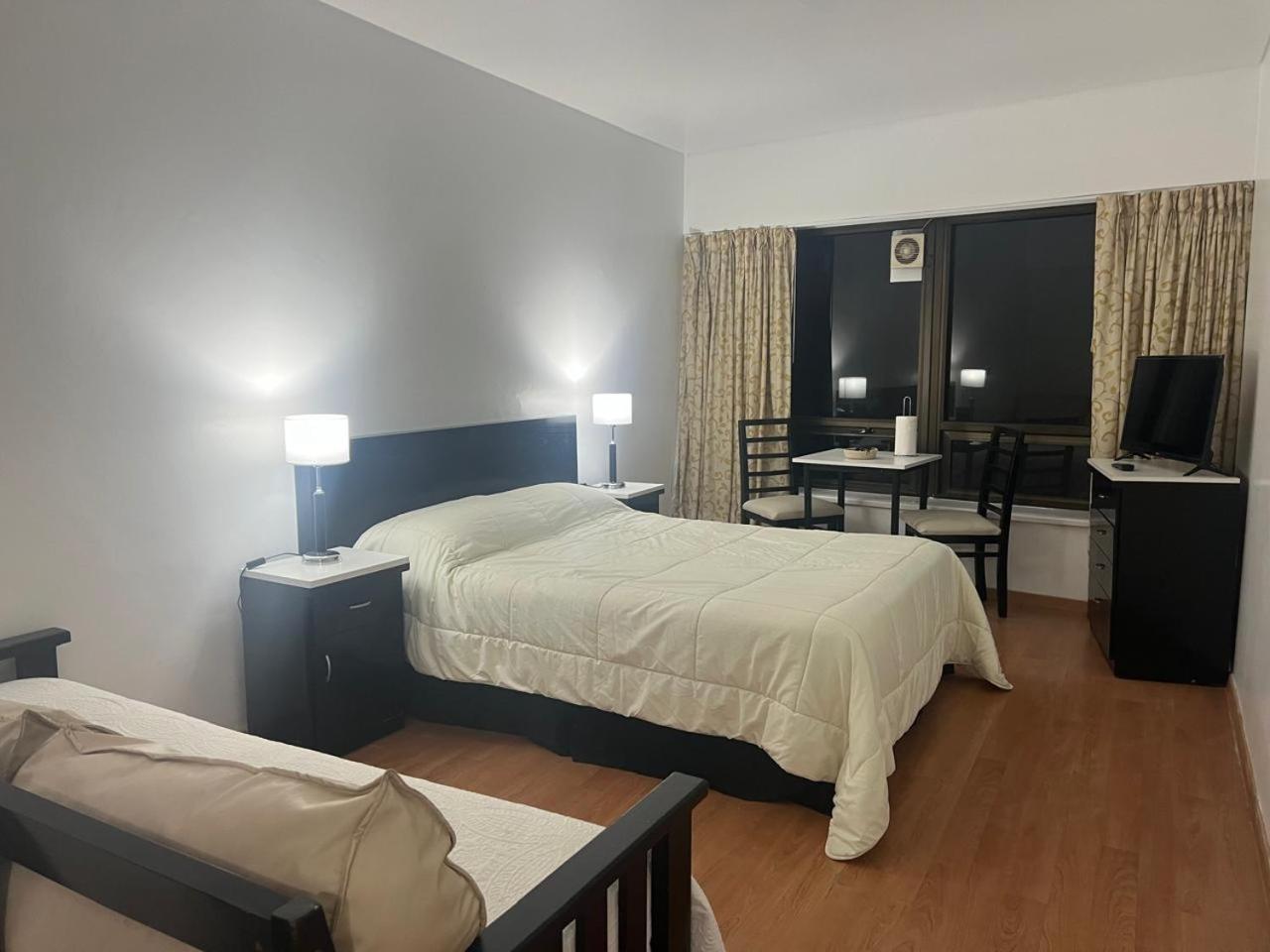 Center Sobre Avenida Corrientes Apartamento