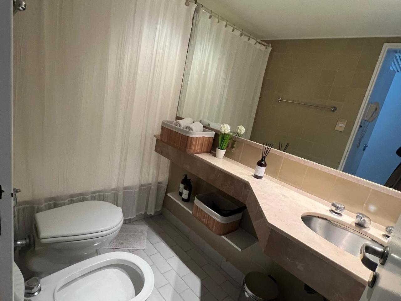 Apartamento Center Sobre Avenida Corrientes *
