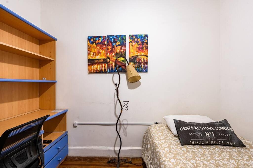 Ph Memories Palermo With 3 Bedrooms Apartamento *