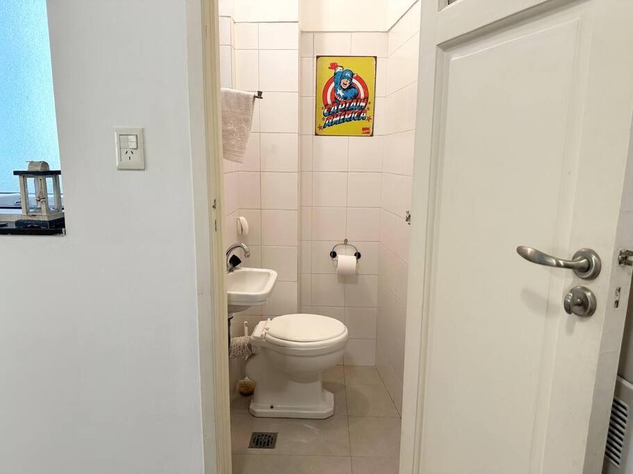 Apartment Comodo En Jardin Botanico *