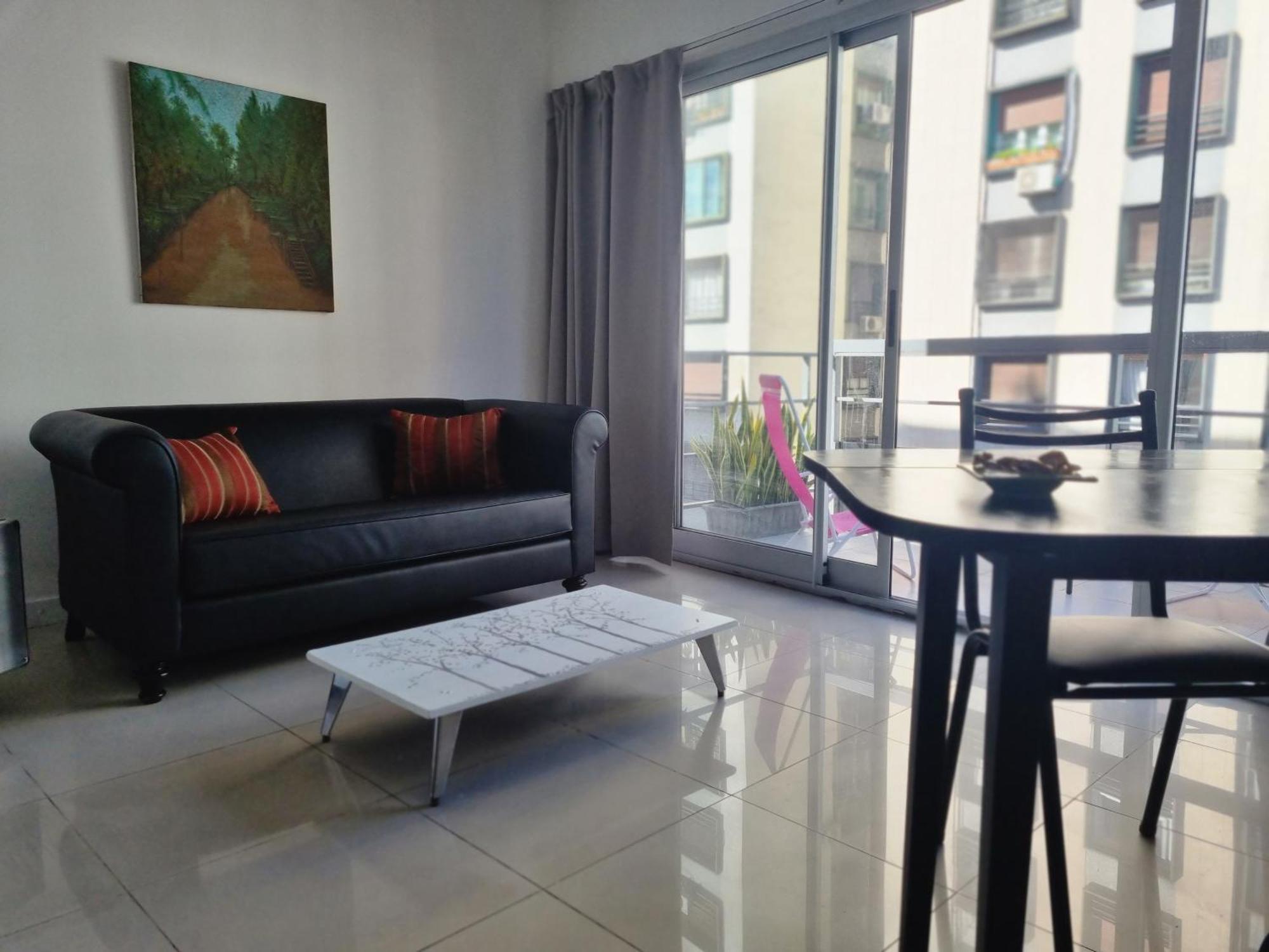 Departamento Con Vista Exclusiva Apartamento Ciudad Autónoma de Buenos Aires
