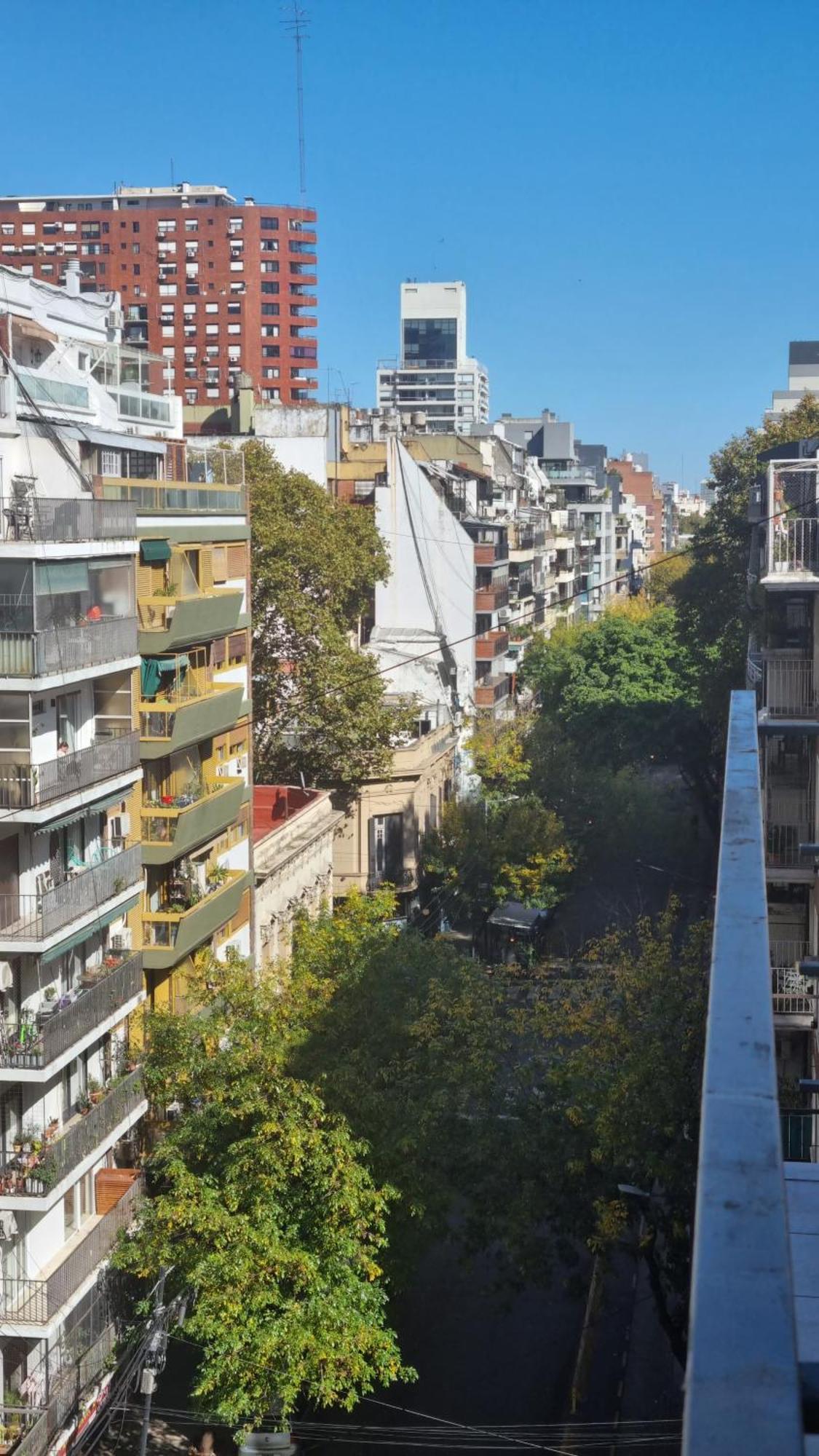Departamento Con Vista Exclusiva Ciudad Autónoma de Buenos Aires