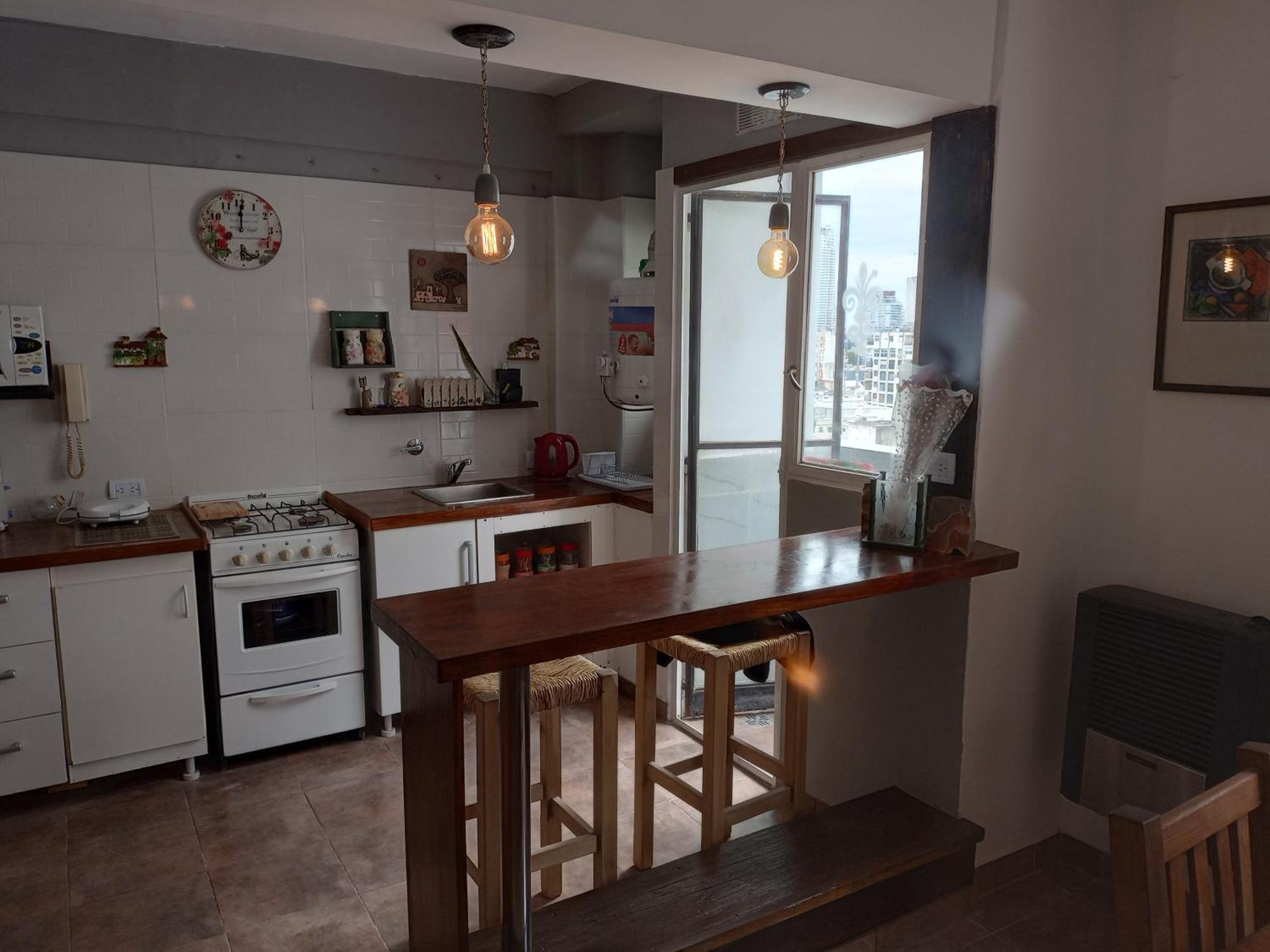 Palermo Botanico Apartamento *