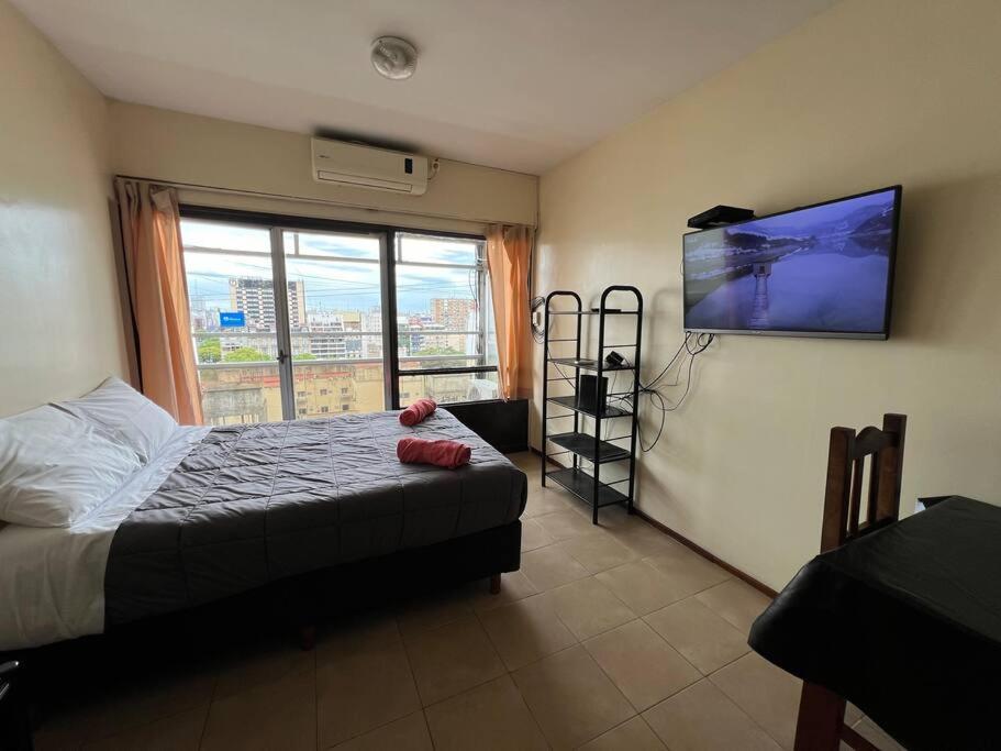 Apartamento Studio In Bs As
