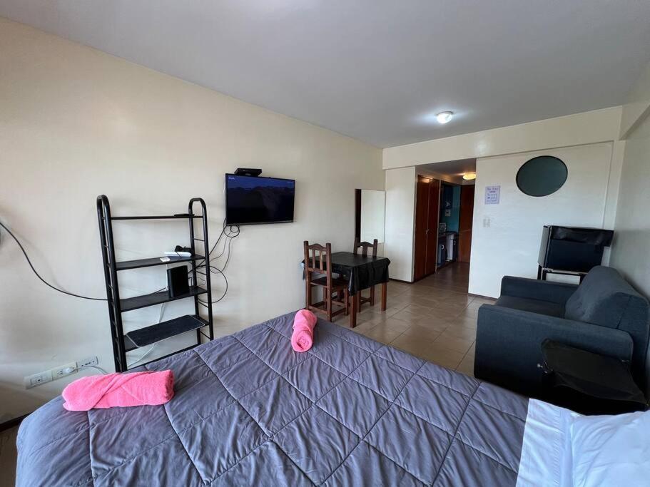 Apartamento Studio In Bs As *