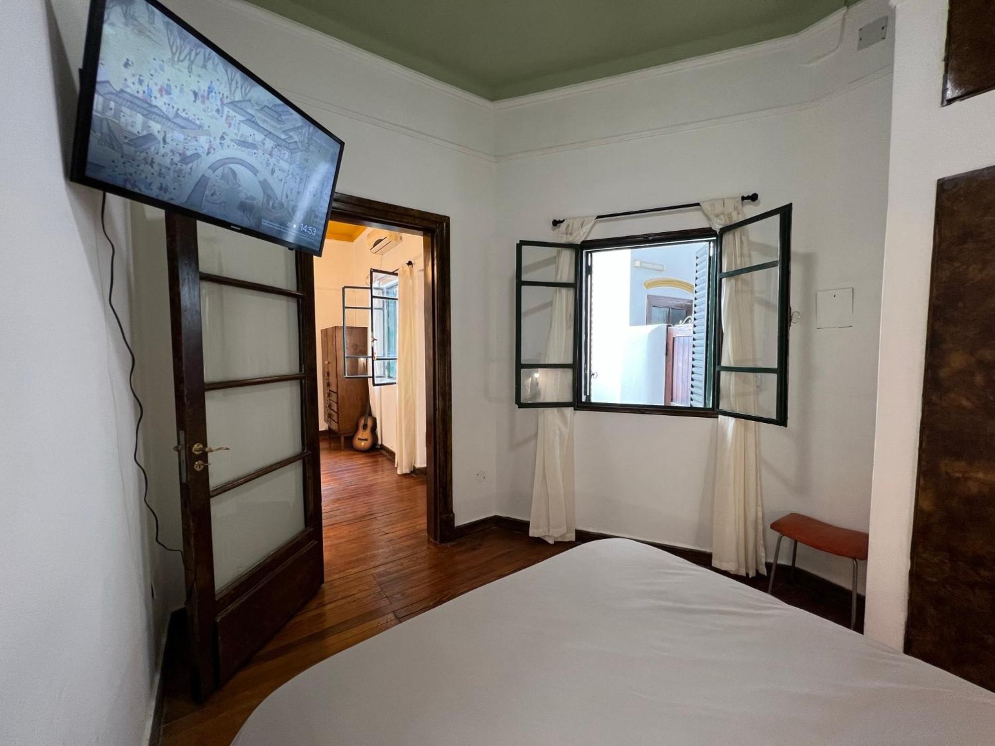 Apartamento Historic In The City *