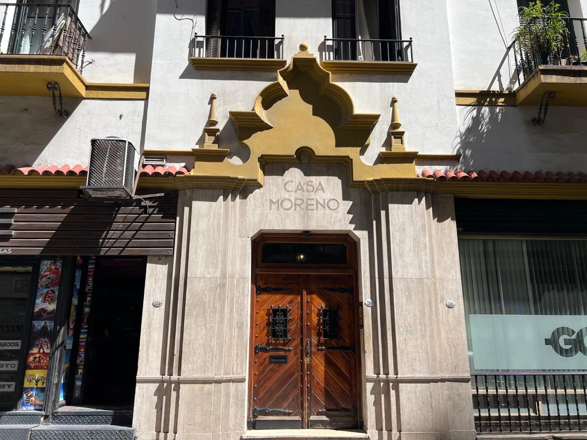 Historic In The City * Ciudad Autónoma de Buenos Aires