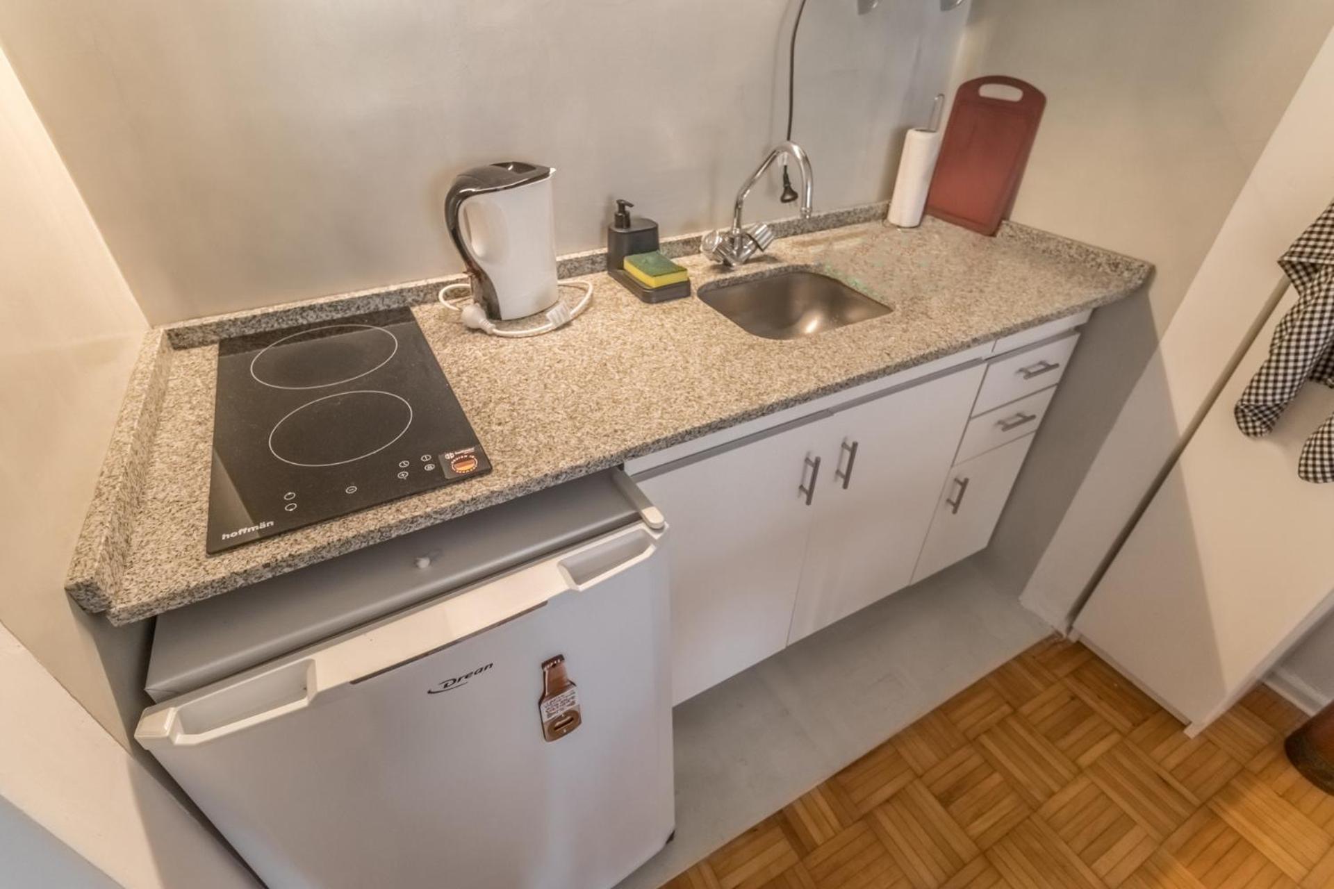 Hermoso Y Comodo Departamento En Palermo Recoleta, Dos O Tres Personas Ciudad Autónoma de Buenos Aires