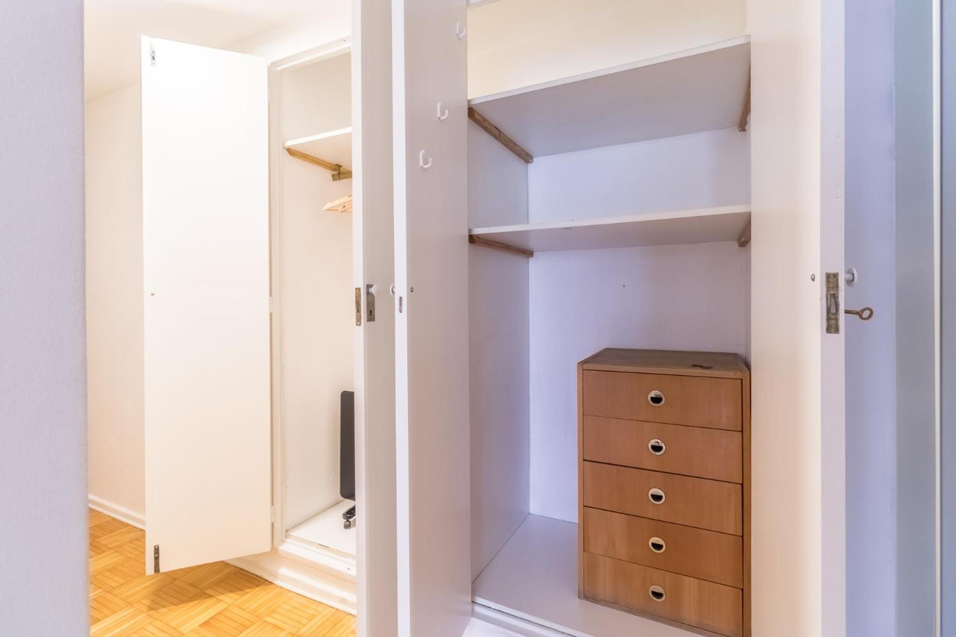Hermoso Y Comodo Departamento En Palermo Recoleta, Dos O Tres Personas Apartamento *