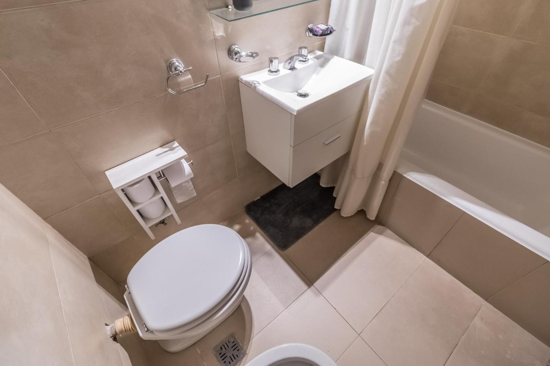 Hermoso Y Comodo Departamento En Palermo Recoleta, Dos O Tres Personas Ciudad Autónoma de Buenos Aires