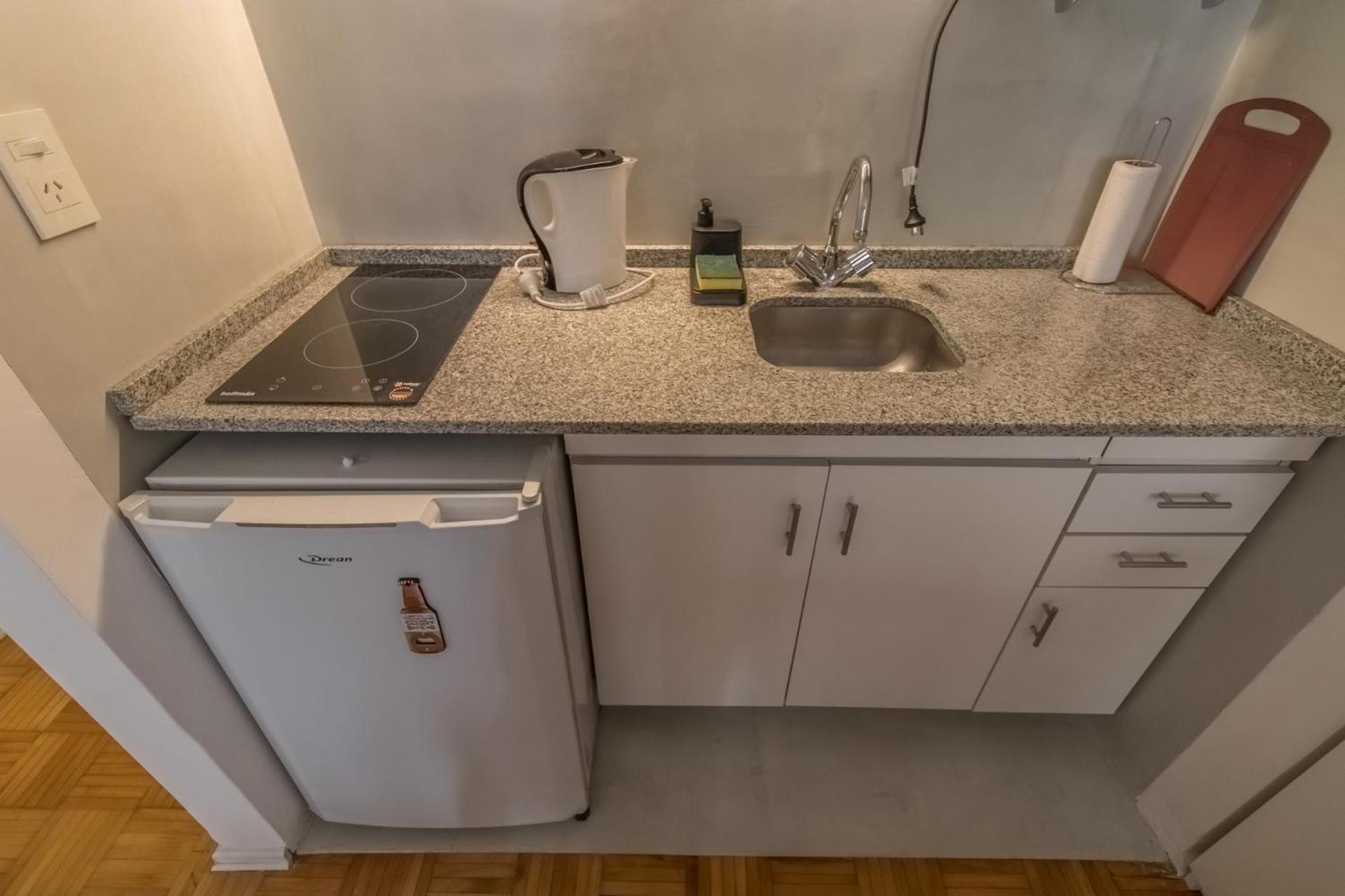Hermoso Y Comodo Departamento En Palermo Recoleta, Dos O Tres Personas * Ciudad Autónoma de Buenos Aires