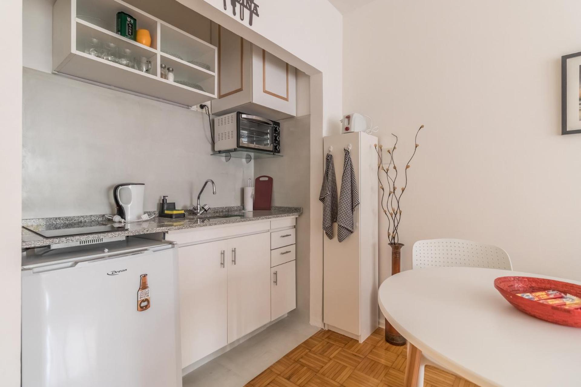 Hermoso Y Comodo Departamento En Palermo Recoleta, Dos O Tres Personas * Ciudad Autónoma de Buenos Aires