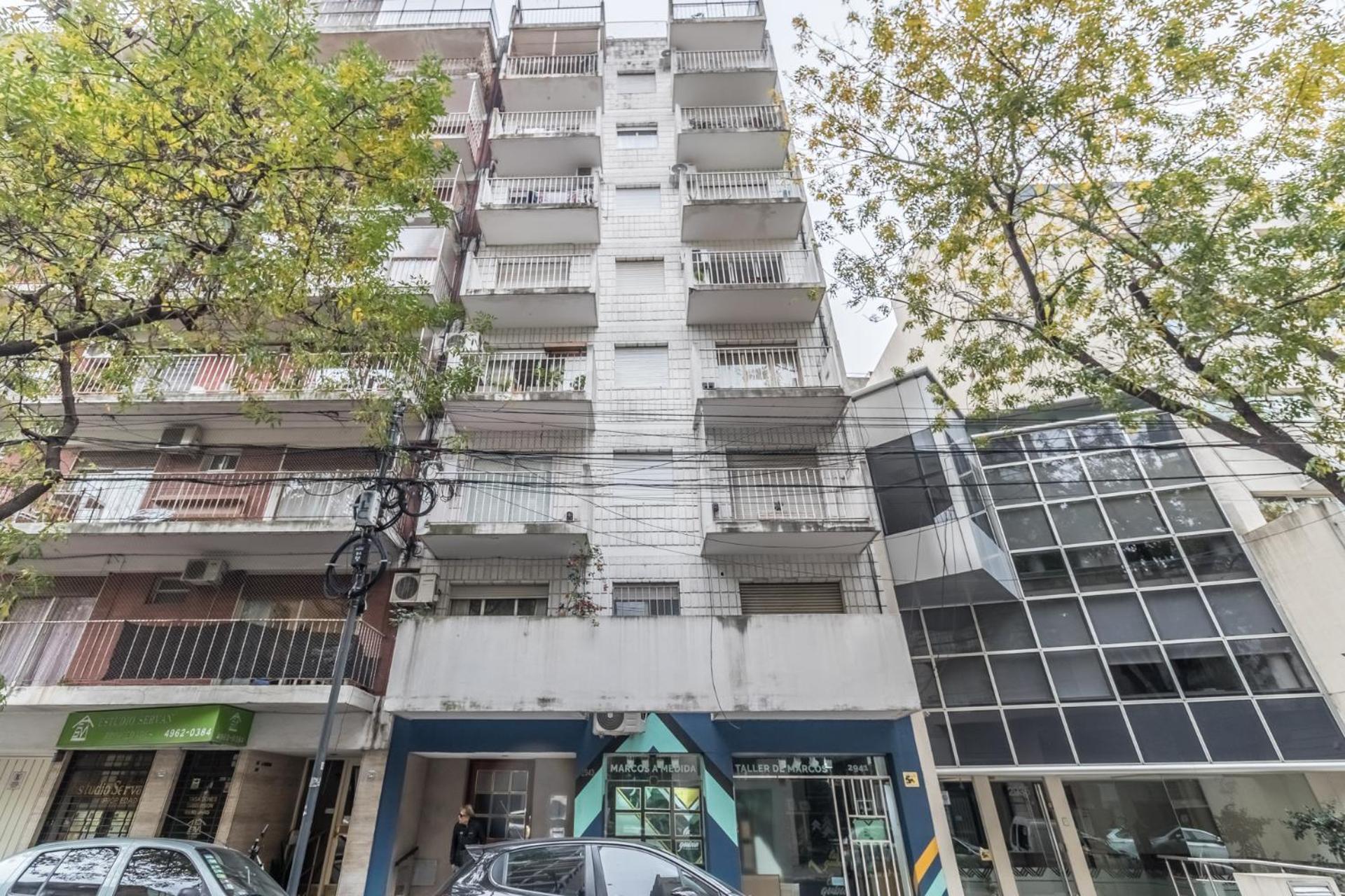 Hermoso Y Comodo Departamento En Palermo Recoleta, Dos O Tres Personas *