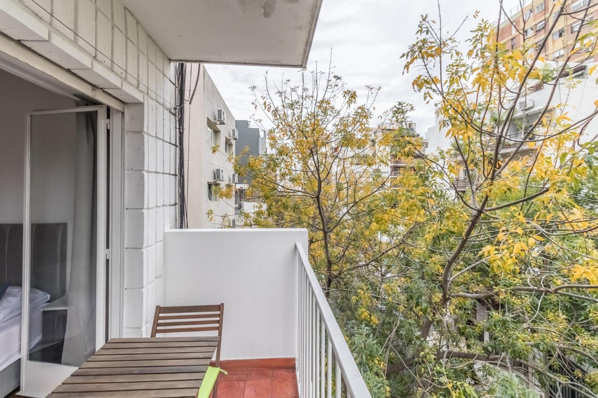 Hermoso Y Comodo Departamento En Palermo Recoleta, Dos O Tres Personas Apartamento Ciudad Autónoma de Buenos Aires
