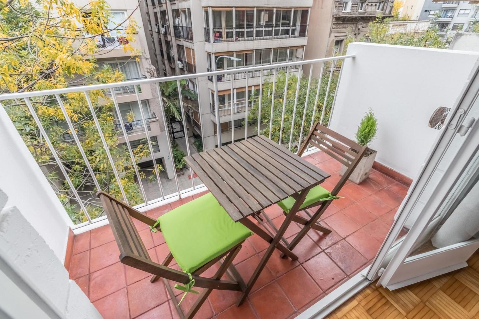 Hermoso Y Comodo Departamento En Palermo Recoleta, Dos O Tres Personas Apartamento Ciudad Autónoma de Buenos Aires