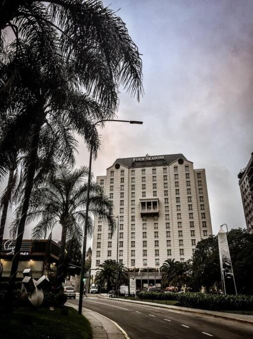 Apartamento Recoleta Patio Bullrich *