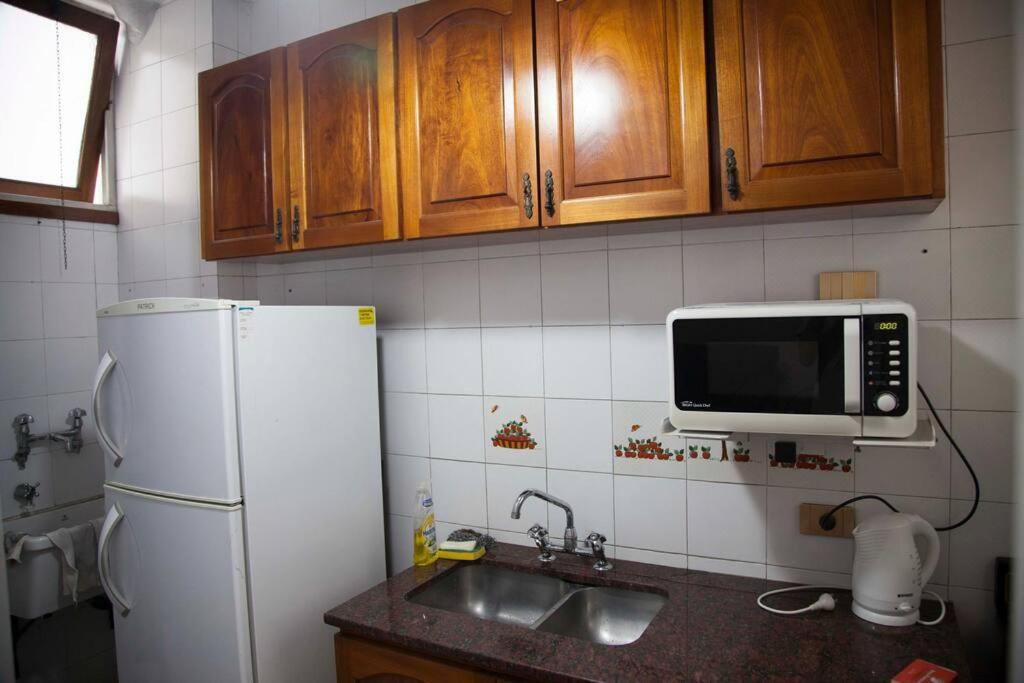 Recoleta Patio Bullrich Apartamento *