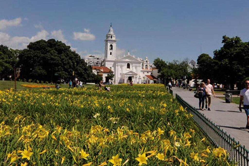 Recoleta Patio Bullrich Apartamento
