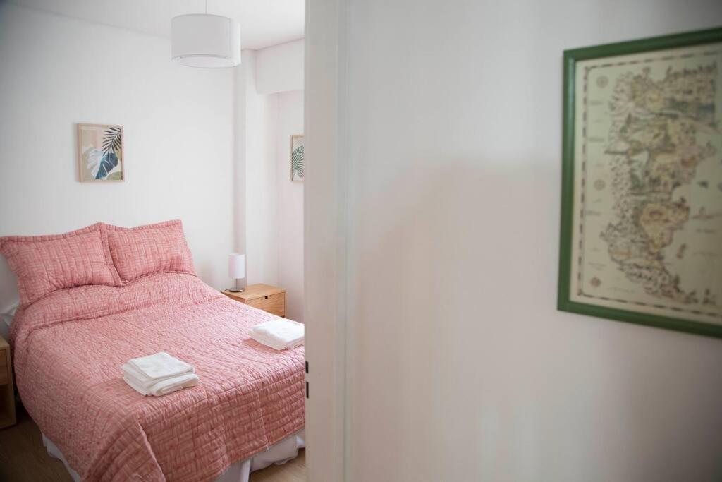 Apartamento Recoleta Patio Bullrich