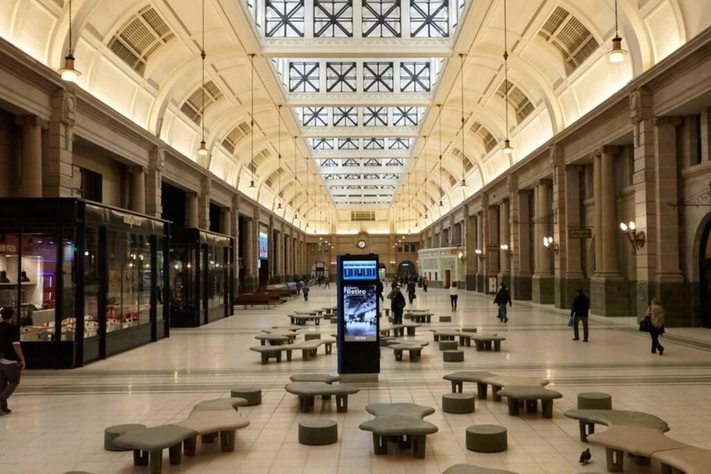 Recoleta Patio Bullrich Apartamento Ciudad Autónoma de Buenos Aires