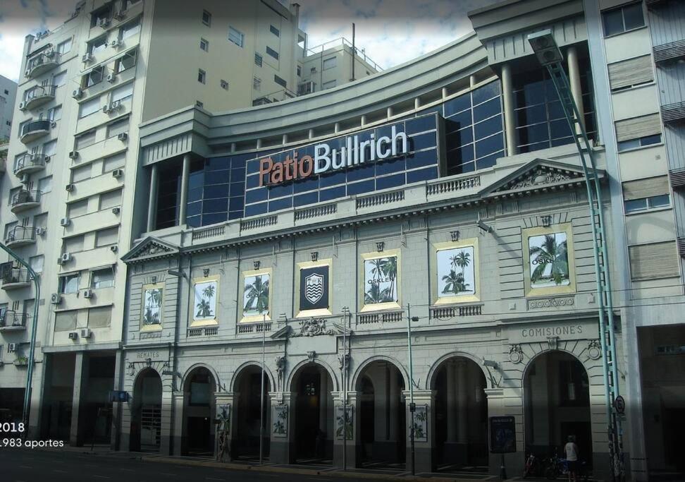 Recoleta Patio Bullrich Apartamento *