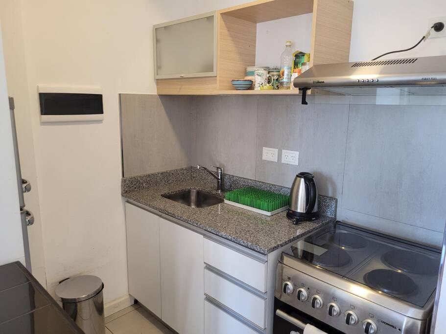 Monoambiente En Belgrano A 100mts Subte D Apartamento *