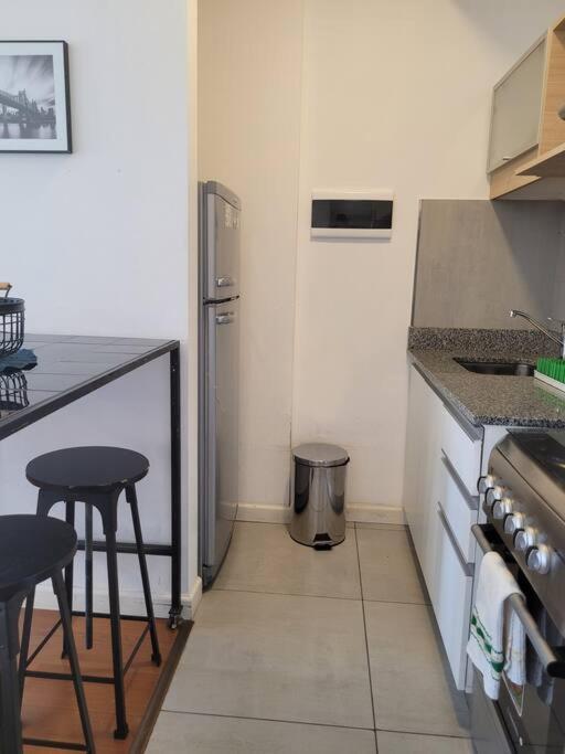 Apartamento Monoambiente En Belgrano A 100mts Subte D