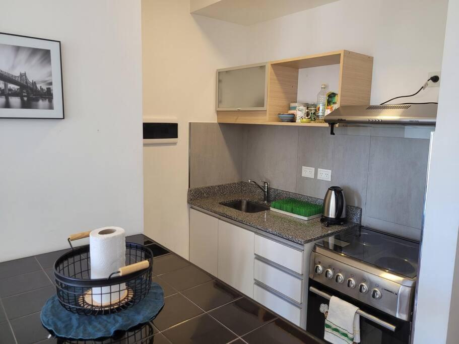 Monoambiente En Belgrano A 100mts Subte D Apartamento