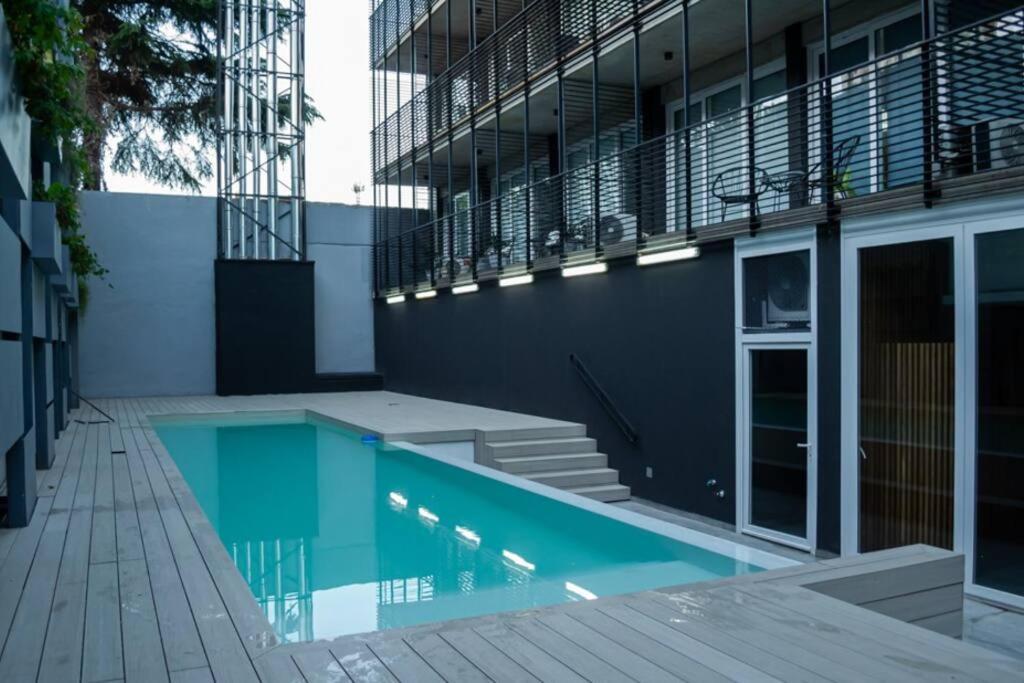 Hermoso Depto, Frente Al Fleni, Muy Cerca A Pasaje Gastronomico Echeverria Apartment *