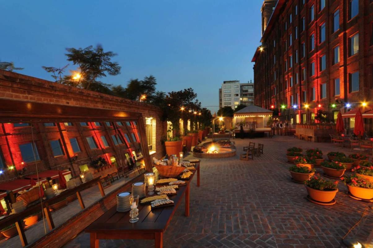 Departamento En Faena Apartamento Ciudad Autónoma de Buenos Aires