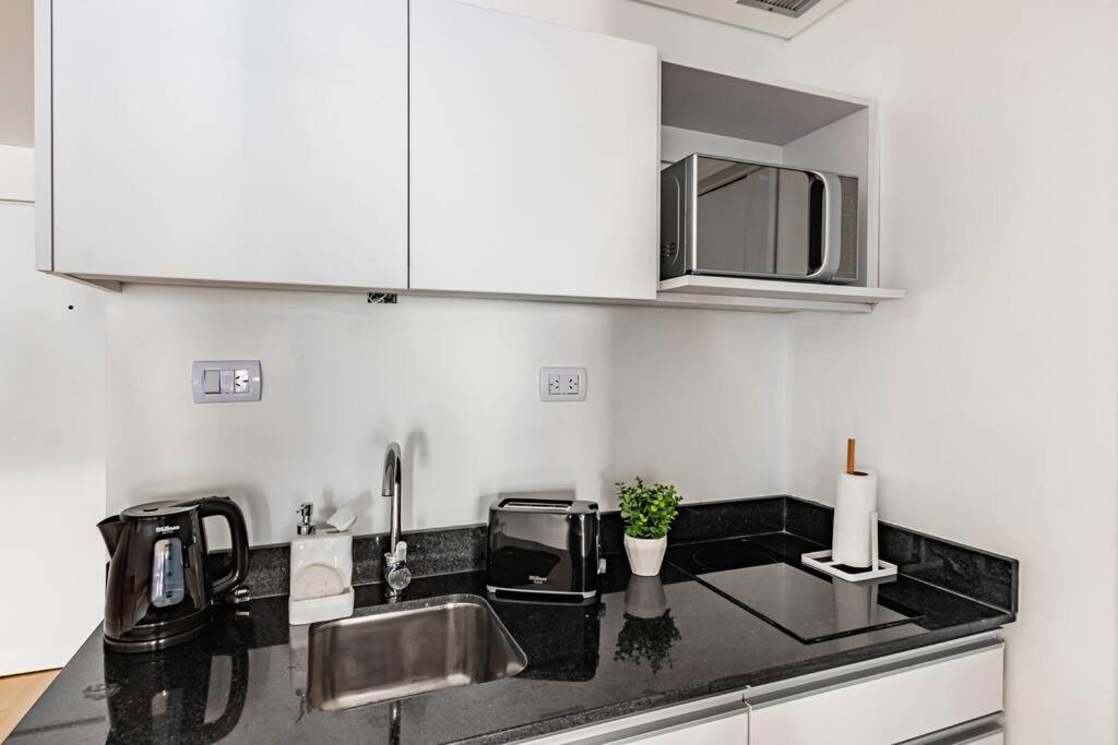 Apartamento Experiencia Nordica 702 - Recoleta Ciudad Autónoma de Buenos Aires