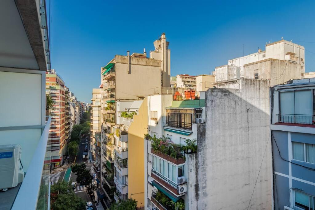 Experiencia Nordica 702 - Recoleta Apartamento