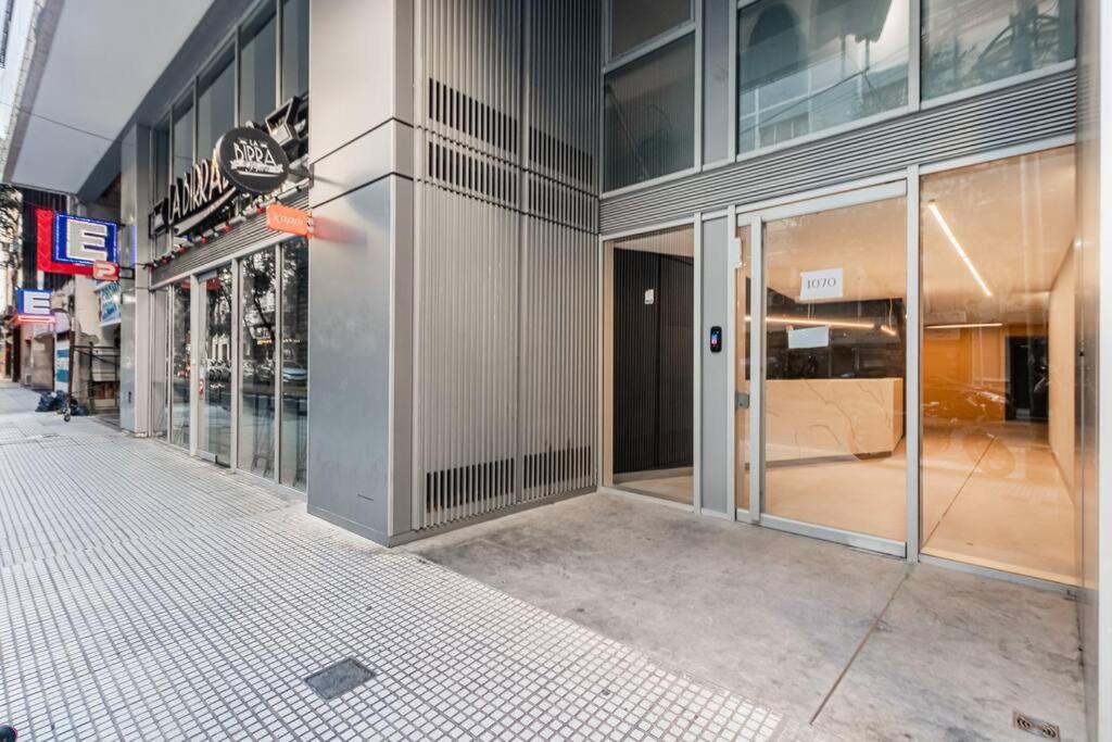 Experiencia Nordica 702 - Recoleta Apartamento *