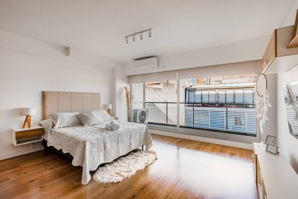 Experiencia Nordica 702 - Recoleta Apartamento Ciudad Autónoma de Buenos Aires
